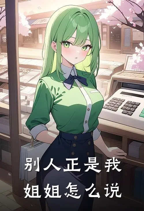 别人正是我姐姐怎么说
