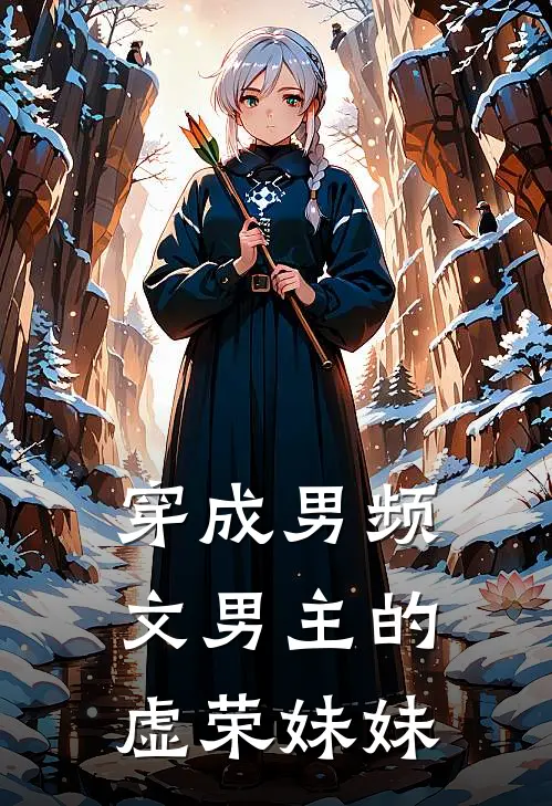 穿成男频文男主的虚荣妹妹