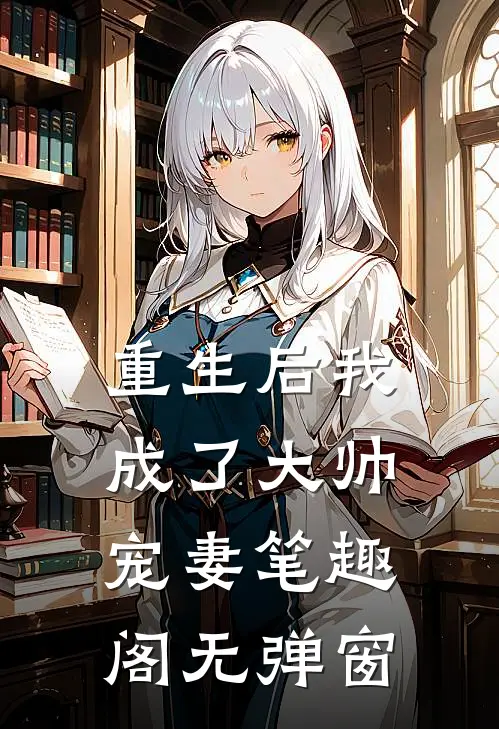 重生后我成了大帅宠妻笔趣阁无弹窗