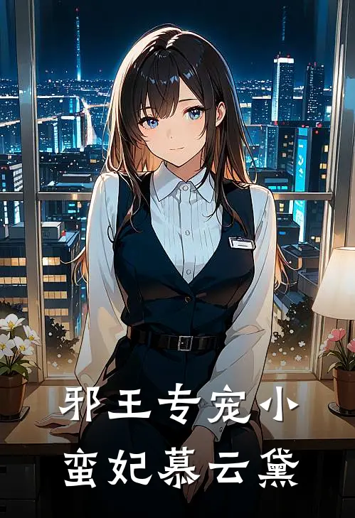 邪王专宠小蛮妃慕云黛