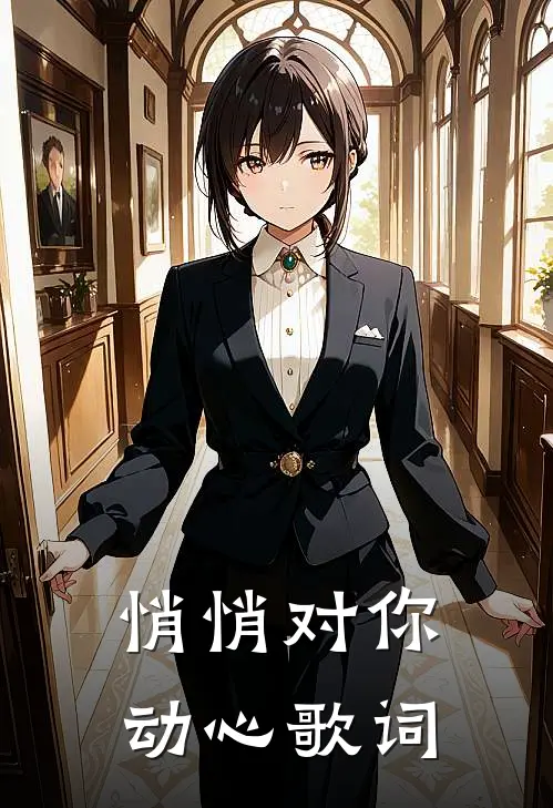 悄悄对你动心歌词