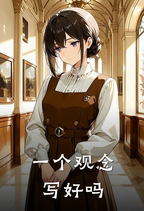 一个观念写好吗