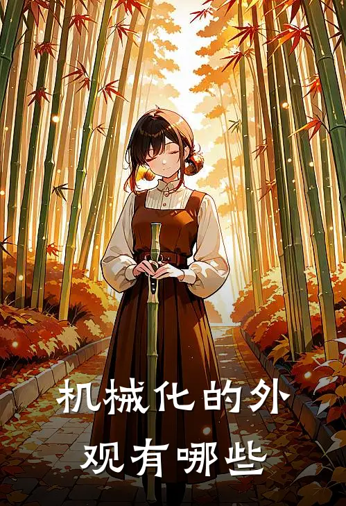 机械化的外观有哪些