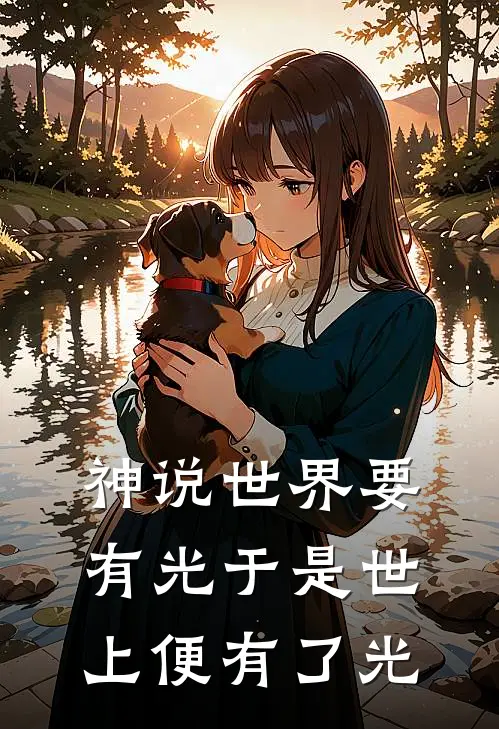 神说世界要有光于是世上便有了光