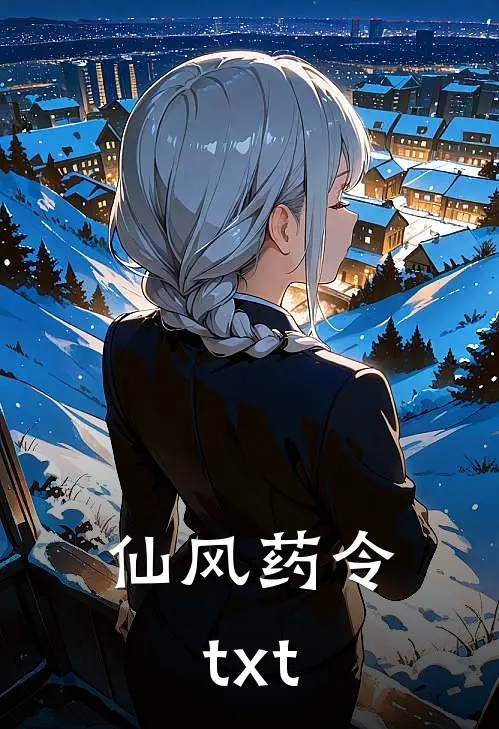 仙风药令txt