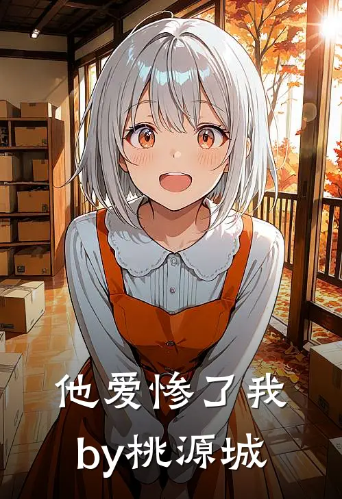 他爱惨了我by桃源城