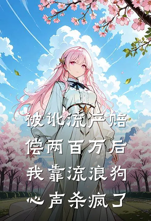 被讹流产赔偿两百万后，我靠流浪狗心声杀疯了
