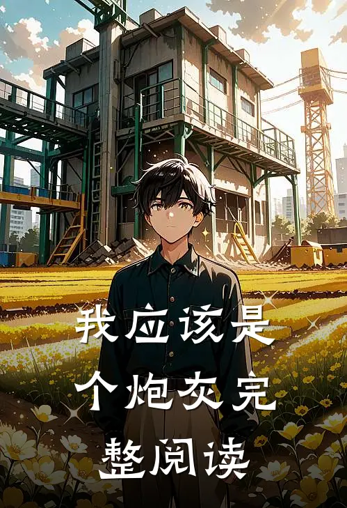 我应该是个炮灰完整阅读