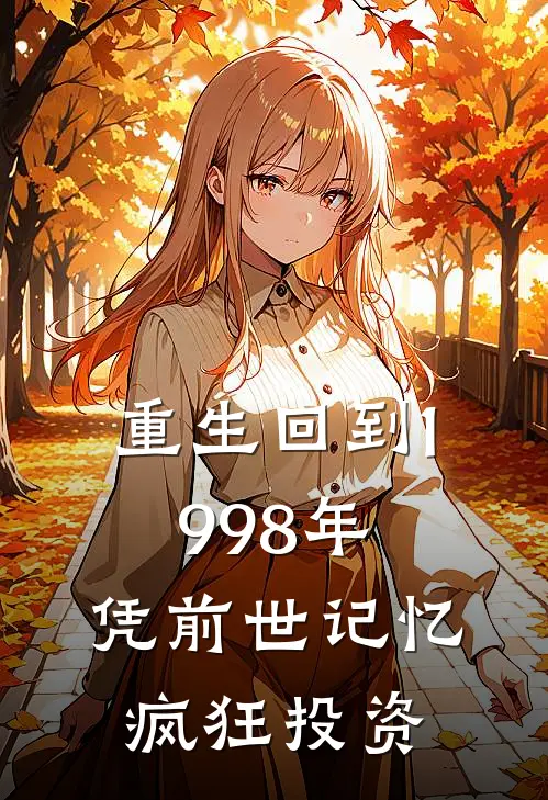 重生回到1998年,凭前世记忆疯狂投资