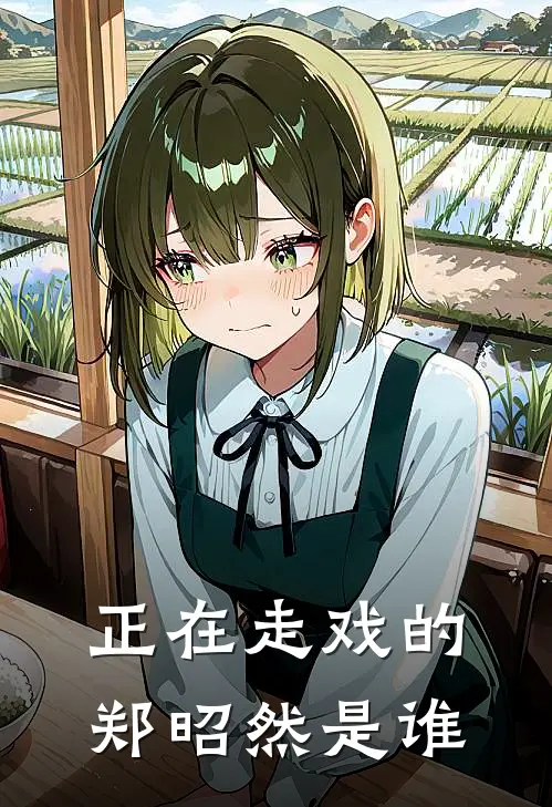 正在走戏的郑昭然是谁