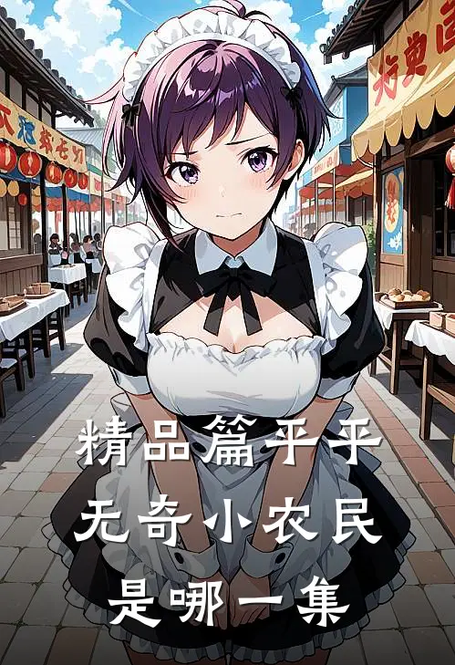 精品篇平平无奇小农民是哪一集