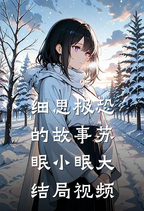 细思极恐的故事苏眠小眠大结局视频