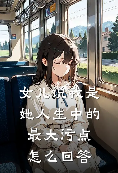 女儿说我是她人生中的最大污点怎么回答