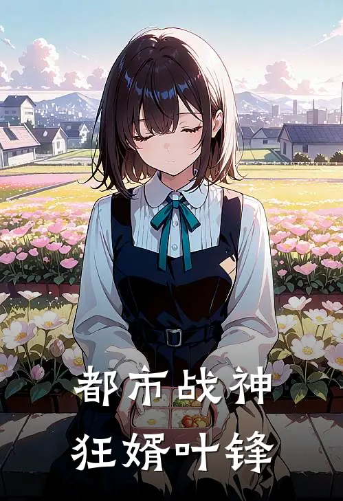 都市战神狂婿叶锋