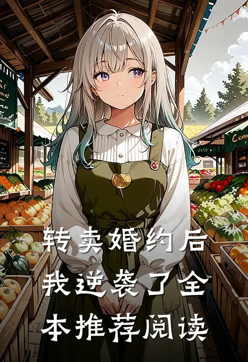 转卖婚约后我逆袭了全本推荐阅读