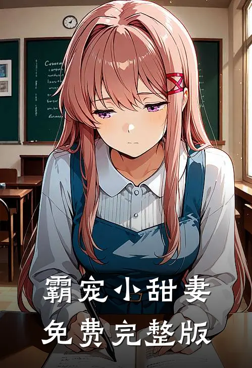 霸宠小甜妻免费完整版
