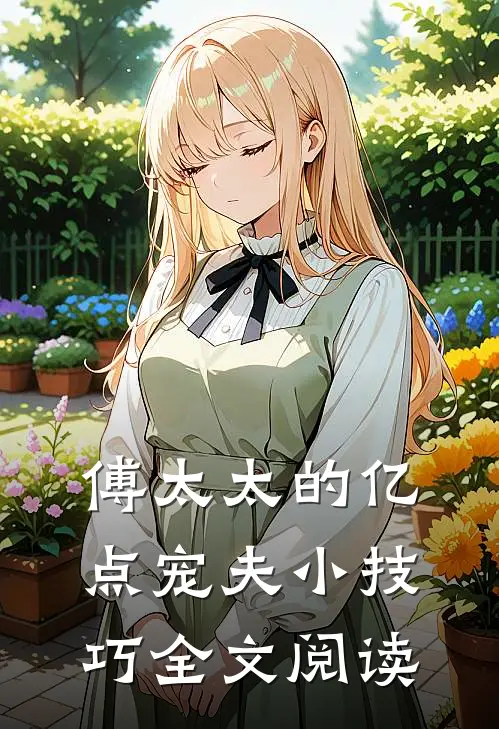 傅太太的亿点宠夫小技巧全文阅读