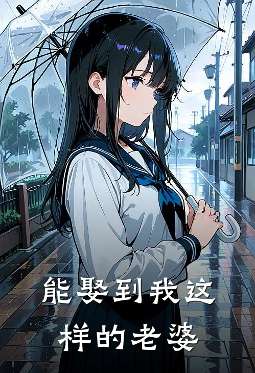 能娶到我这样的老婆