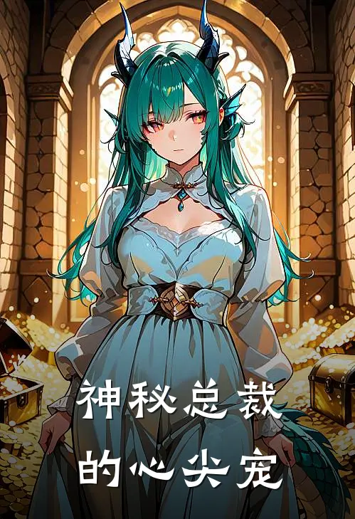 神秘总裁的心尖宠