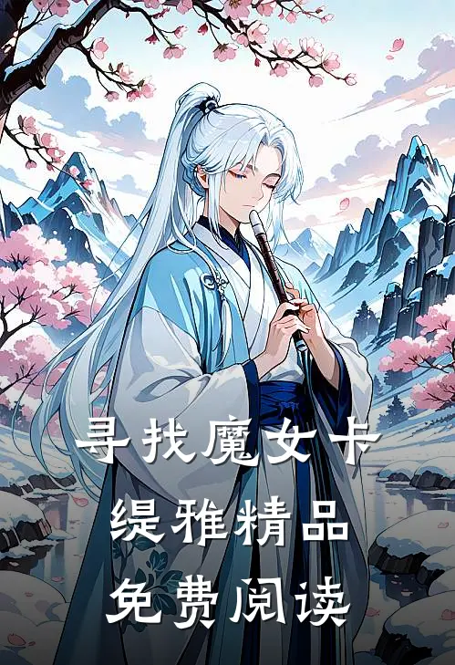 寻找魔女卡缇雅精品免费阅读