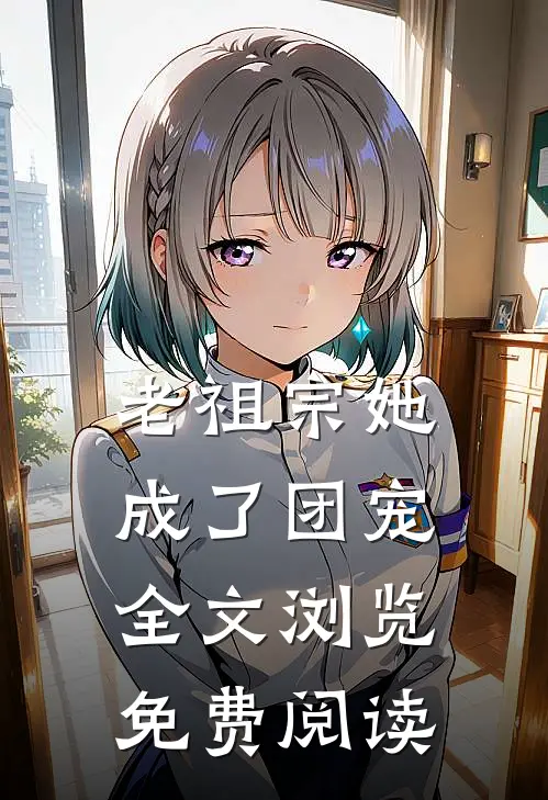 老祖宗她成了团宠全文浏览免费阅读