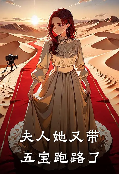 夫人她又带五宝跑路了