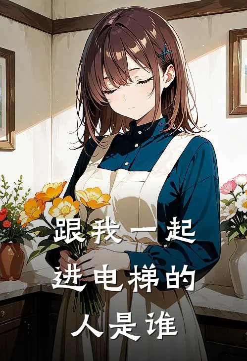 跟我一起进电梯的人是谁