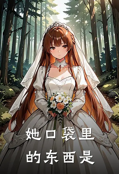 她口袋里的东西是