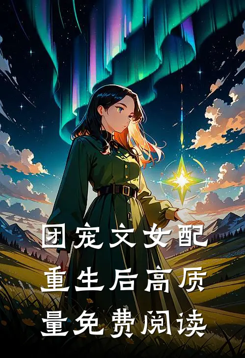 团宠文女配重生后高质量免费阅读