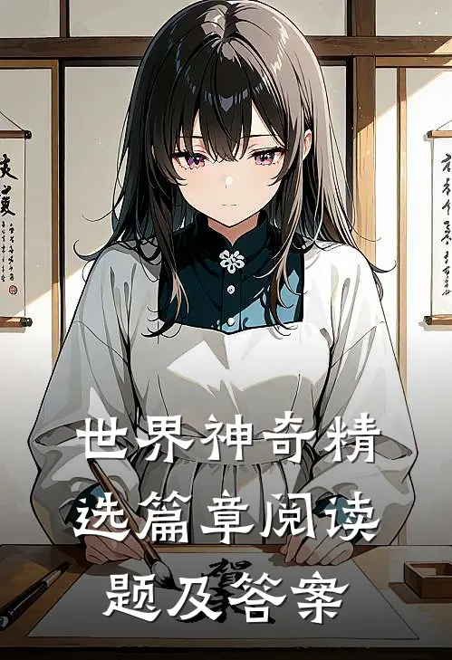 世界神奇精选篇章阅读题及答案