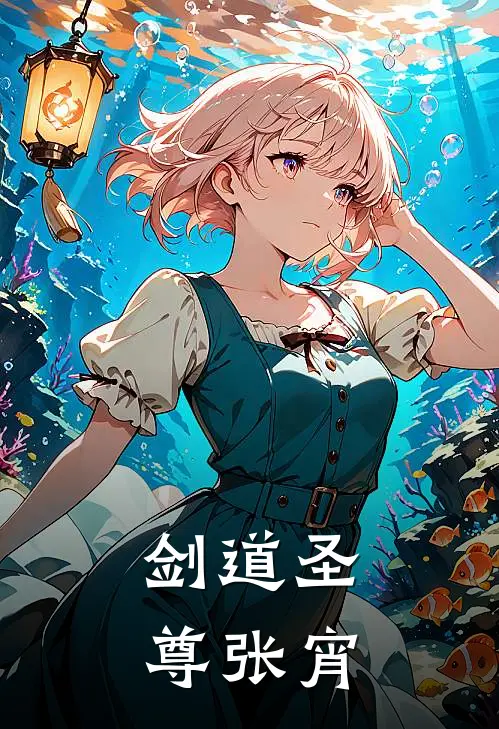 剑道圣尊张宵