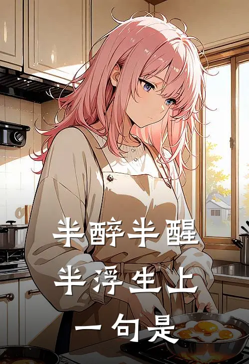 半醉半醒半浮生上一句是