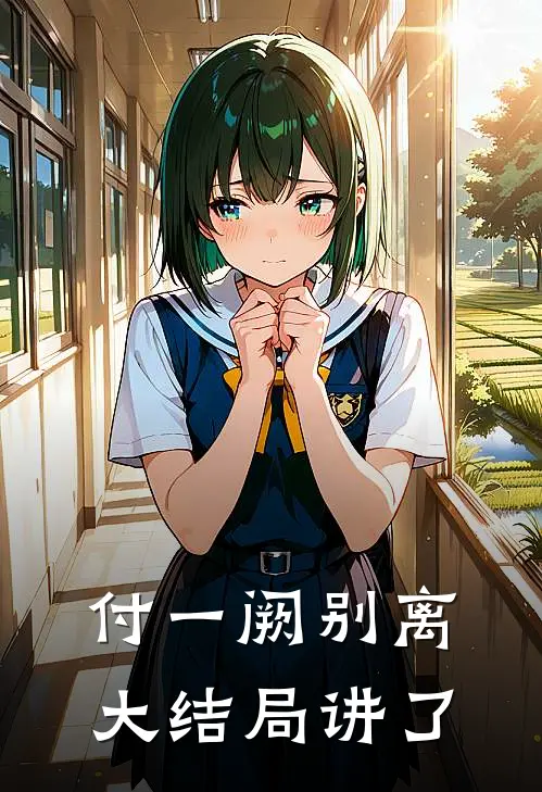 付一阙别离大结局讲了