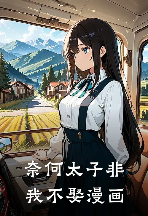 奈何太子非我不娶漫画
