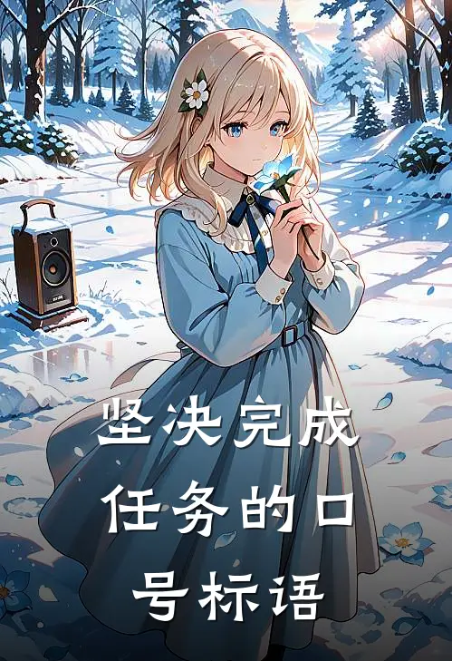 坚决完成任务的口号标语