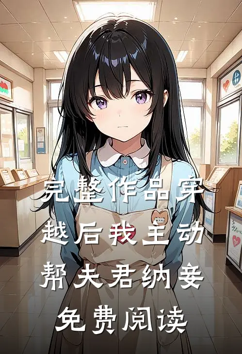 完整作品穿越后我主动帮夫君纳妾免费阅读