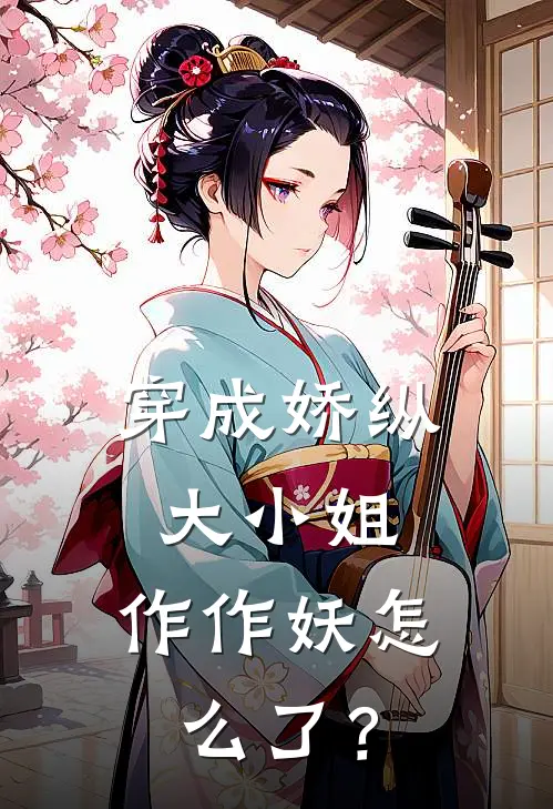穿成娇纵大小姐，作作妖怎么了？