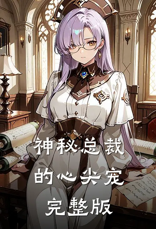 神秘总裁的心尖宠完整版
