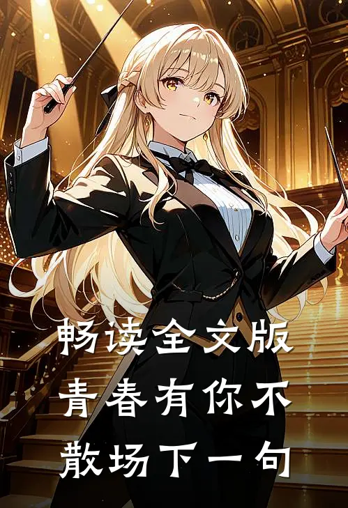 畅读全文版青春有你不散场下一句