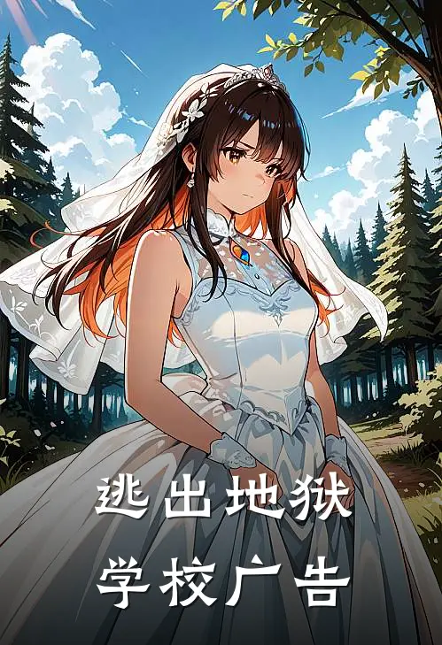 逃出地狱学校广告
