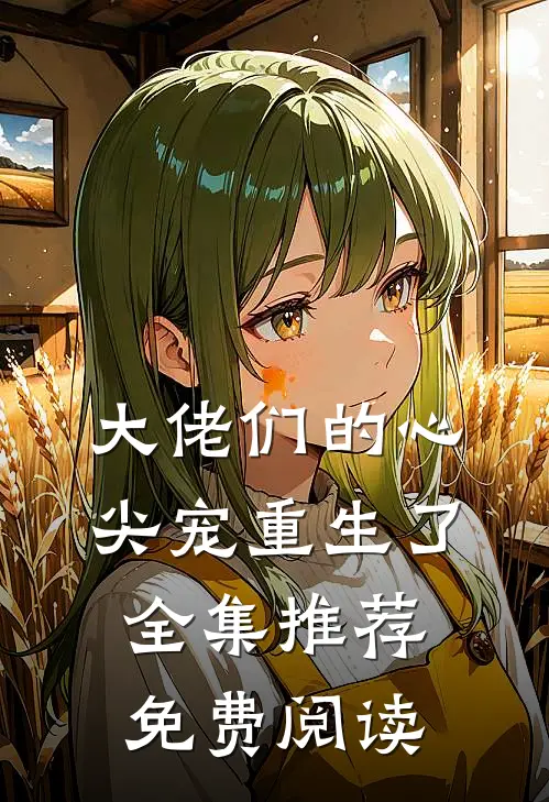 大佬们的心尖宠重生了全集推荐免费阅读