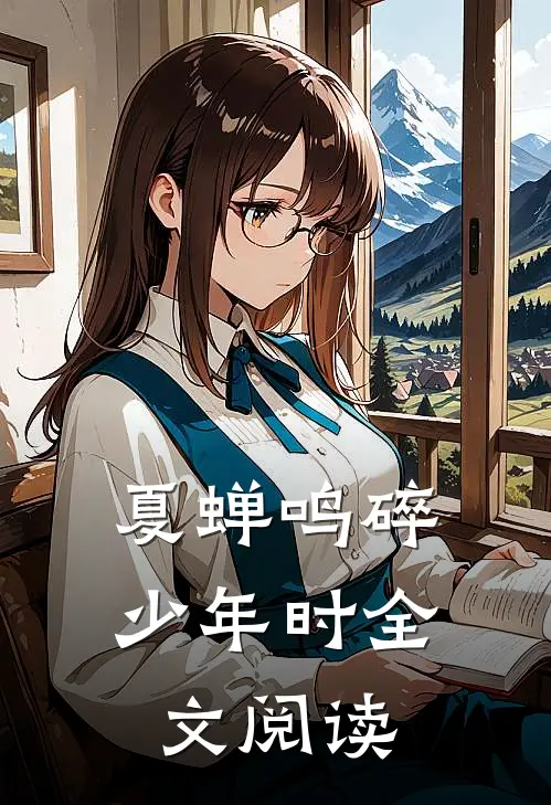 夏蝉鸣碎少年时全文阅读