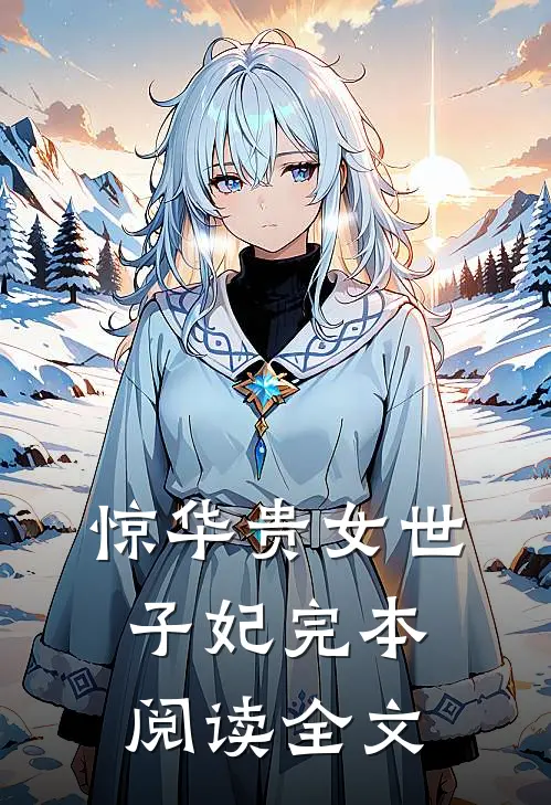 惊华贵女世子妃完本阅读全文
