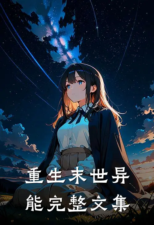 重生末世异能完整文集