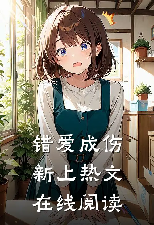 错爱成伤新上热文在线阅读