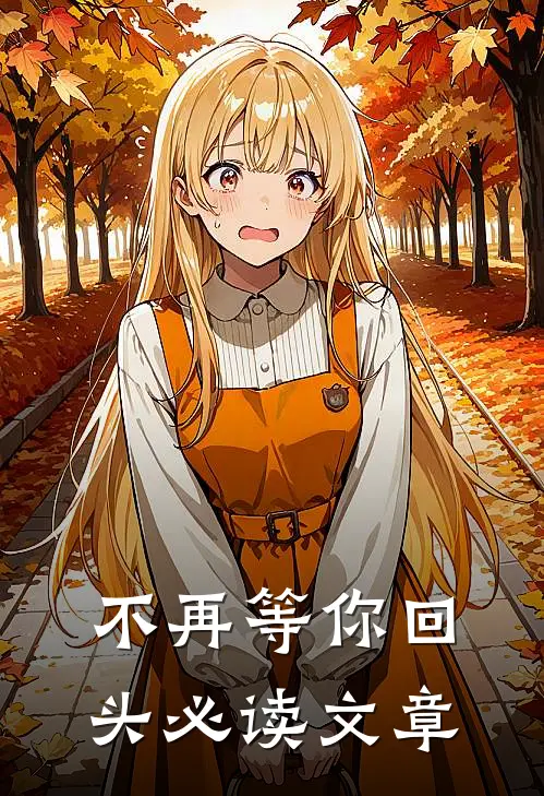 不再等你回头必读文章