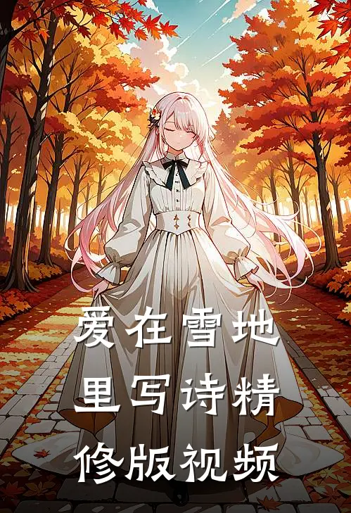 爱在雪地里写诗精修版视频
