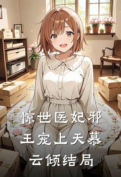 惊世医妃邪王宠上天慕云倾结局