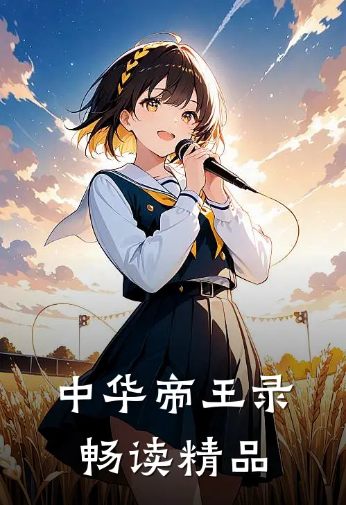 中华帝王录畅读精品