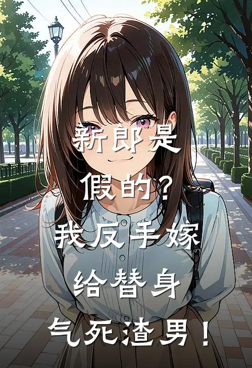 新郎是假的？我反手嫁给替身，气死渣男！